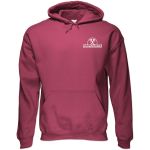 Hooded Sweatshirt - Screened 1 Hooded Sweatshirt - Screened 1