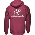 Hooded Sweatshirt - Screened 2 Hooded Sweatshirt - Screened 2