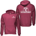 Hooded Sweatshirt - Screened 3 Hooded Sweatshirt - Screened 3