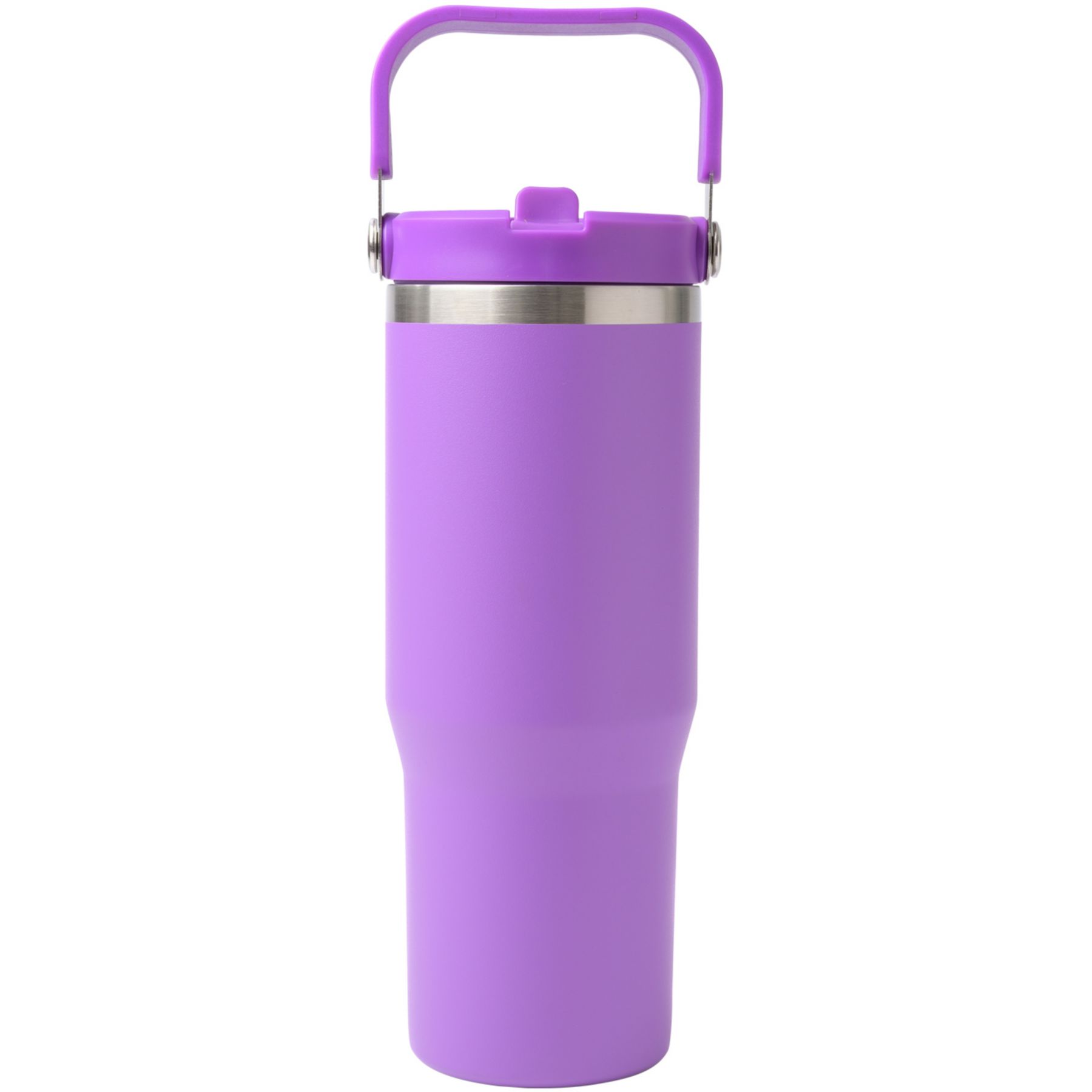 Saratoga Swing Handle Brite Tumbler 30 Oz 1