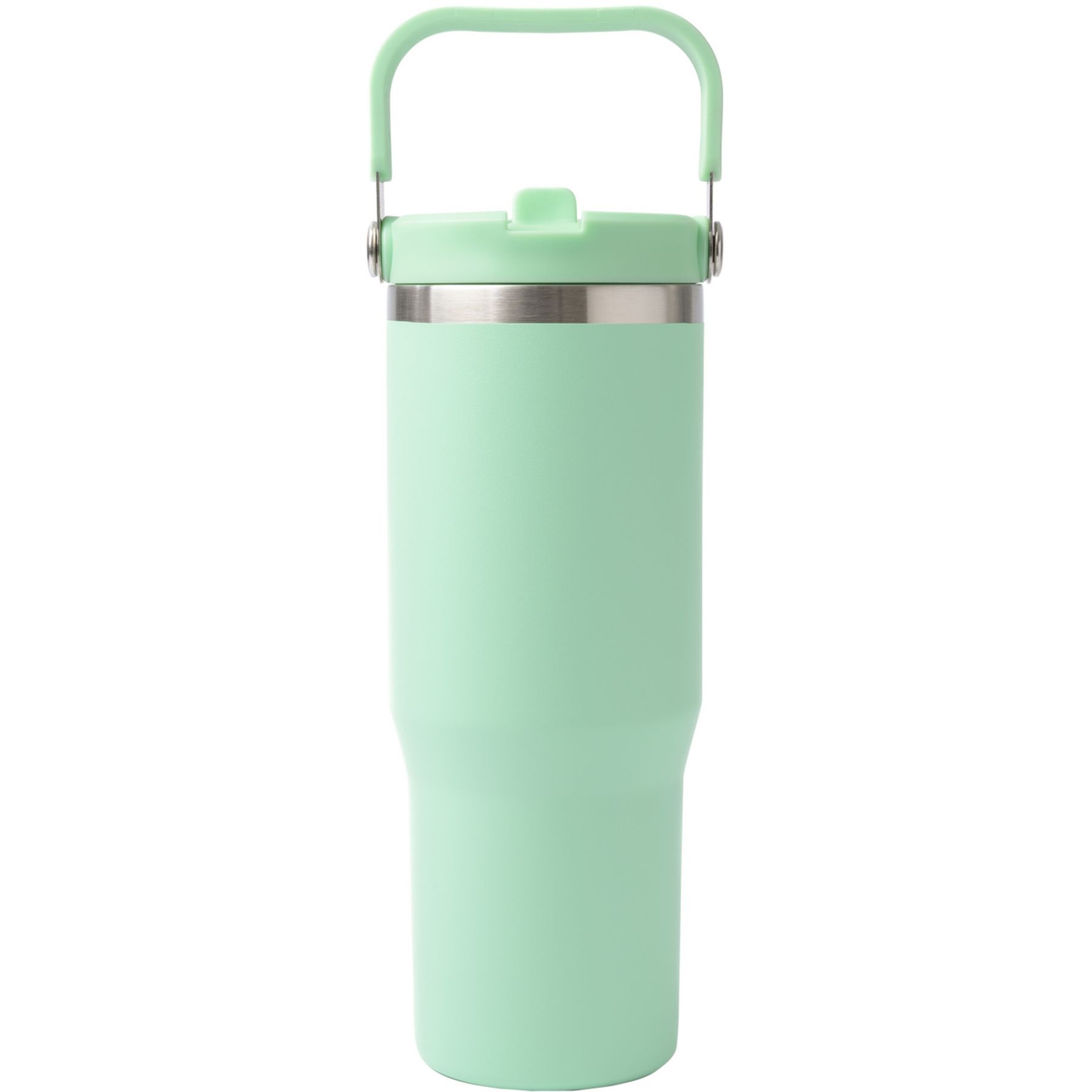 Saratoga Swing Handle Brite Tumbler 30 Oz 1