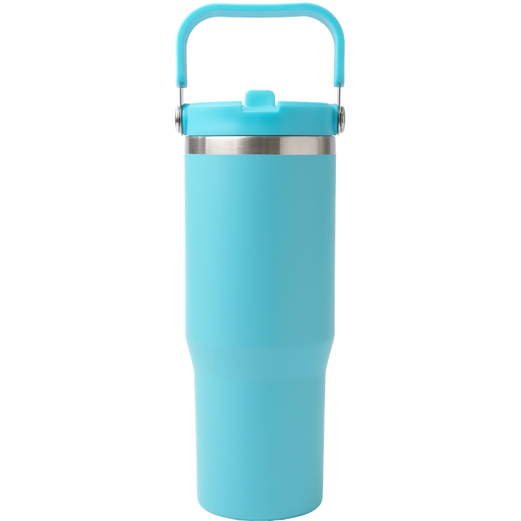 Saratoga Swing Handle Brite Tumbler 30 Oz 1