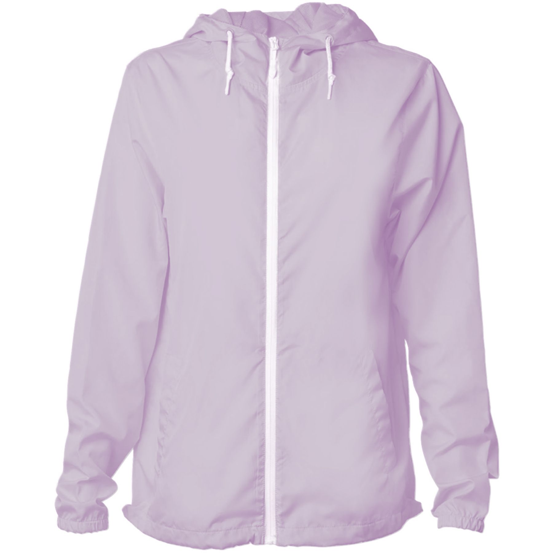 12 Pack - Adult Lightweight Windbreaker - Screen 1