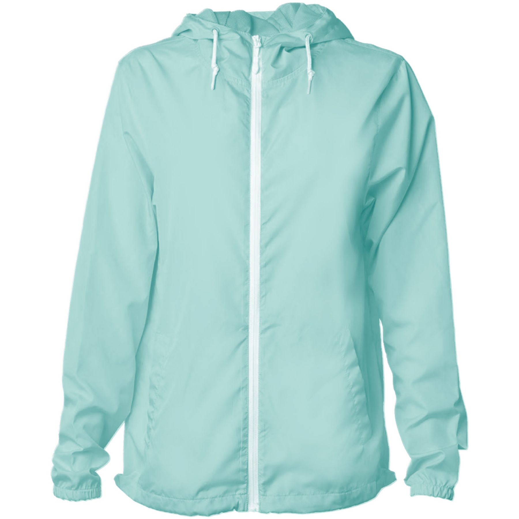 12 Pack - Adult Lightweight Windbreaker - Screen 1