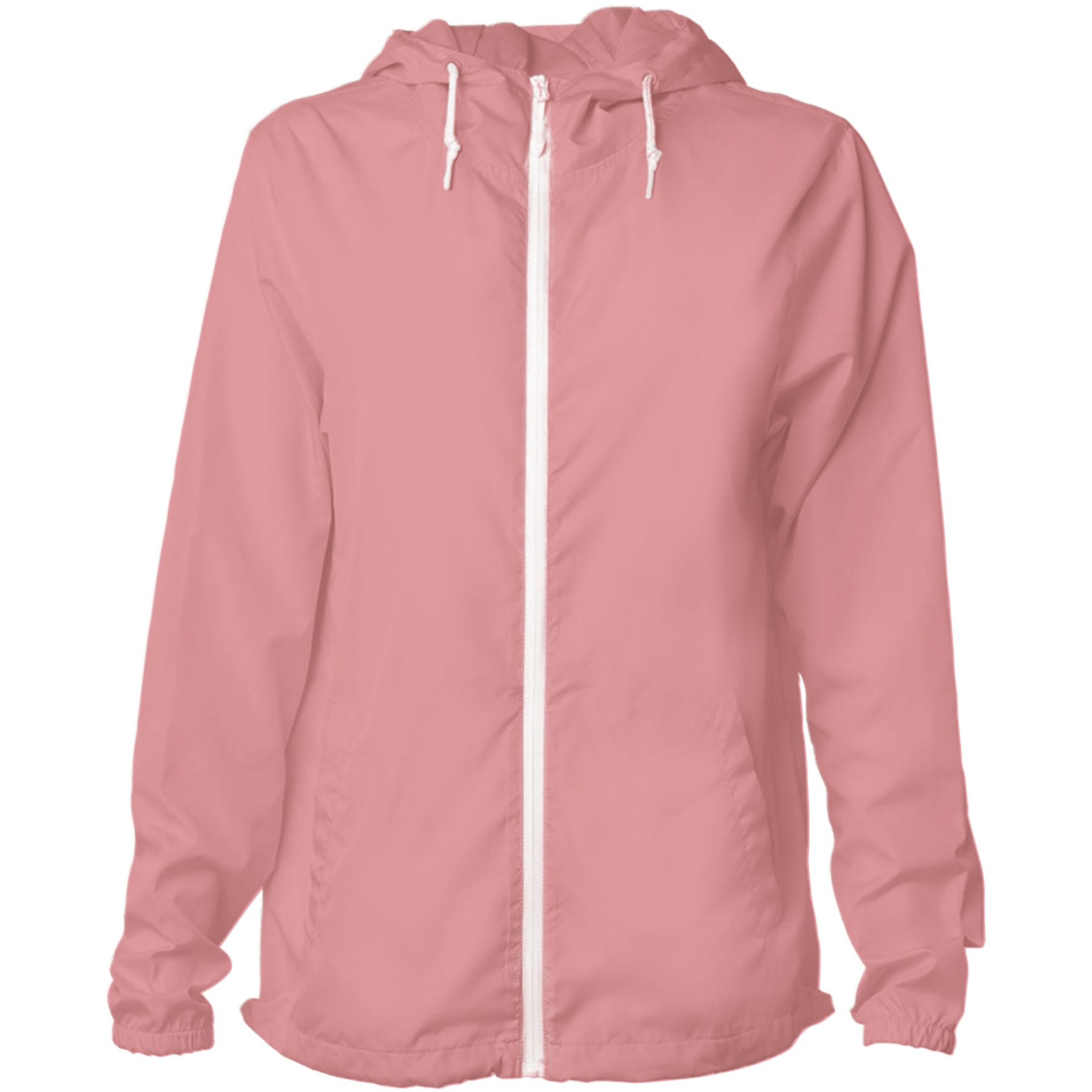 12 Pack - Adult Lightweight Windbreaker - Screen 1