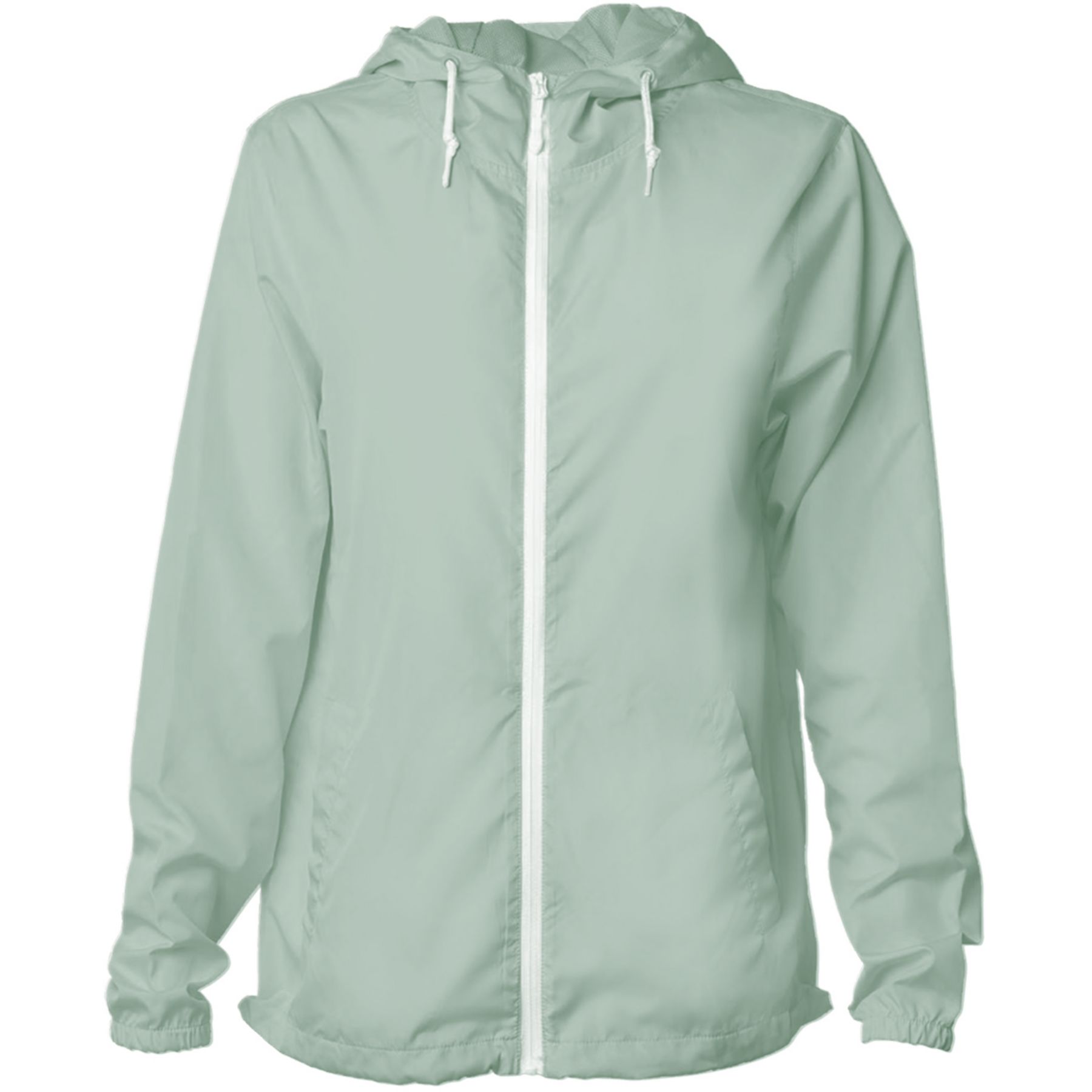 12 Pack - Adult Lightweight Windbreaker - Screen 1