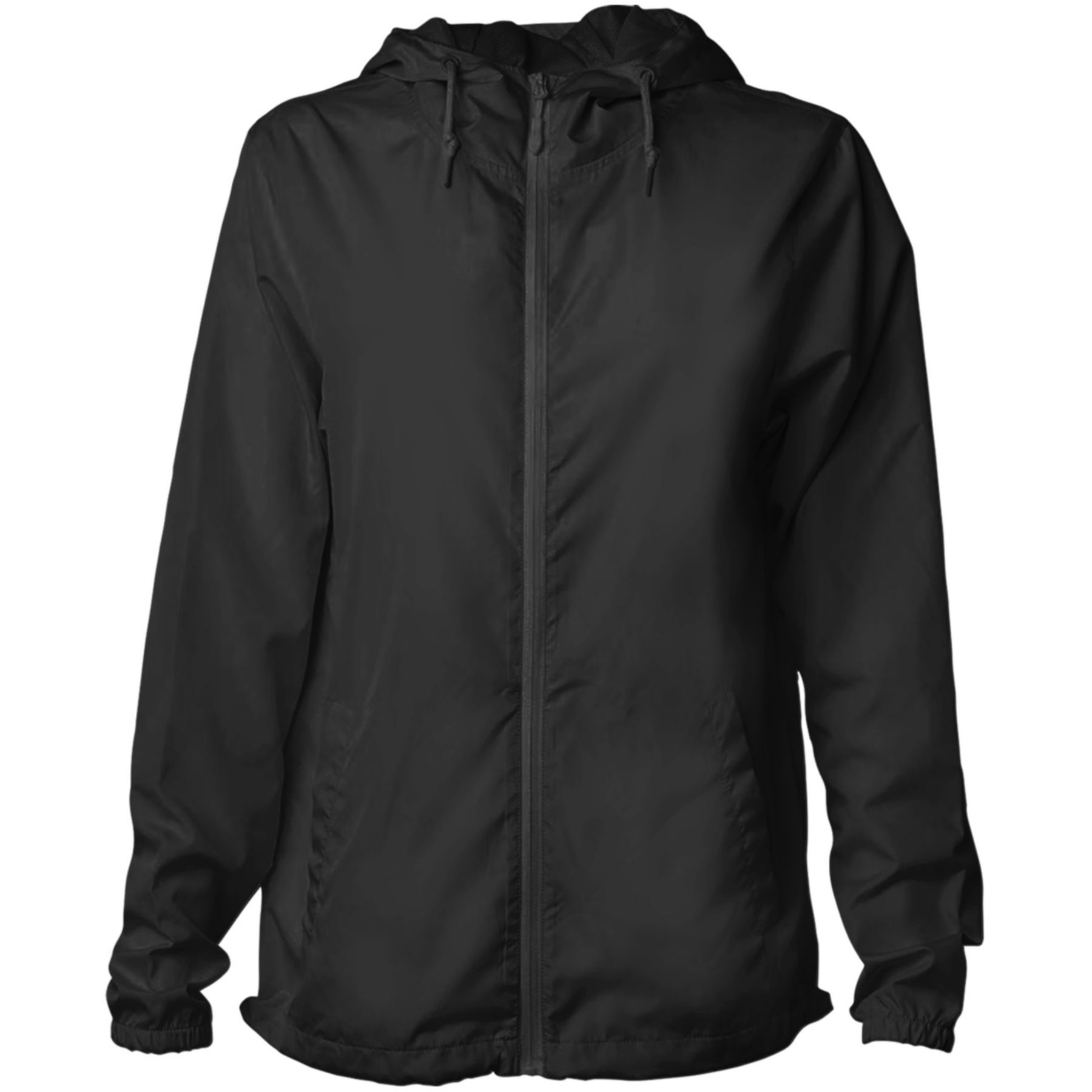 12 Pack - Adult Lightweight Windbreaker - Screen 1