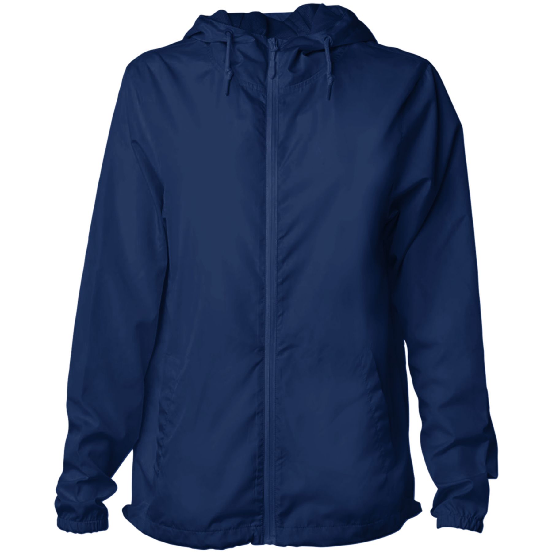 12 Pack - Adult Lightweight Windbreaker - Screen 1