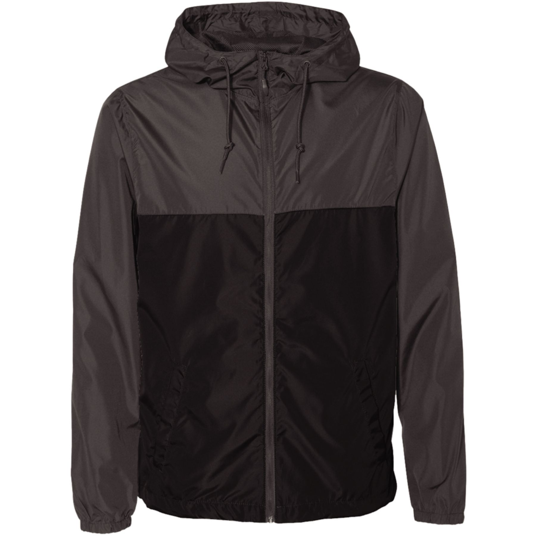 12 Pack - Adult Lightweight Windbreaker - Screen 1