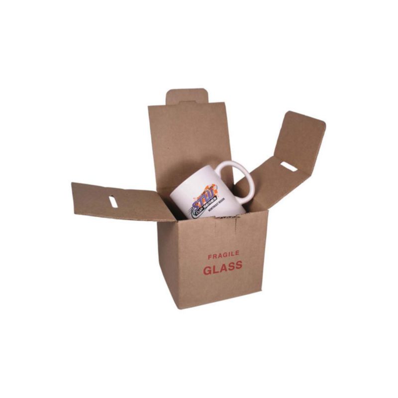 Pkg Brown Std Mug Mailer 1 Pkg Brown Std Mug Mailer 1