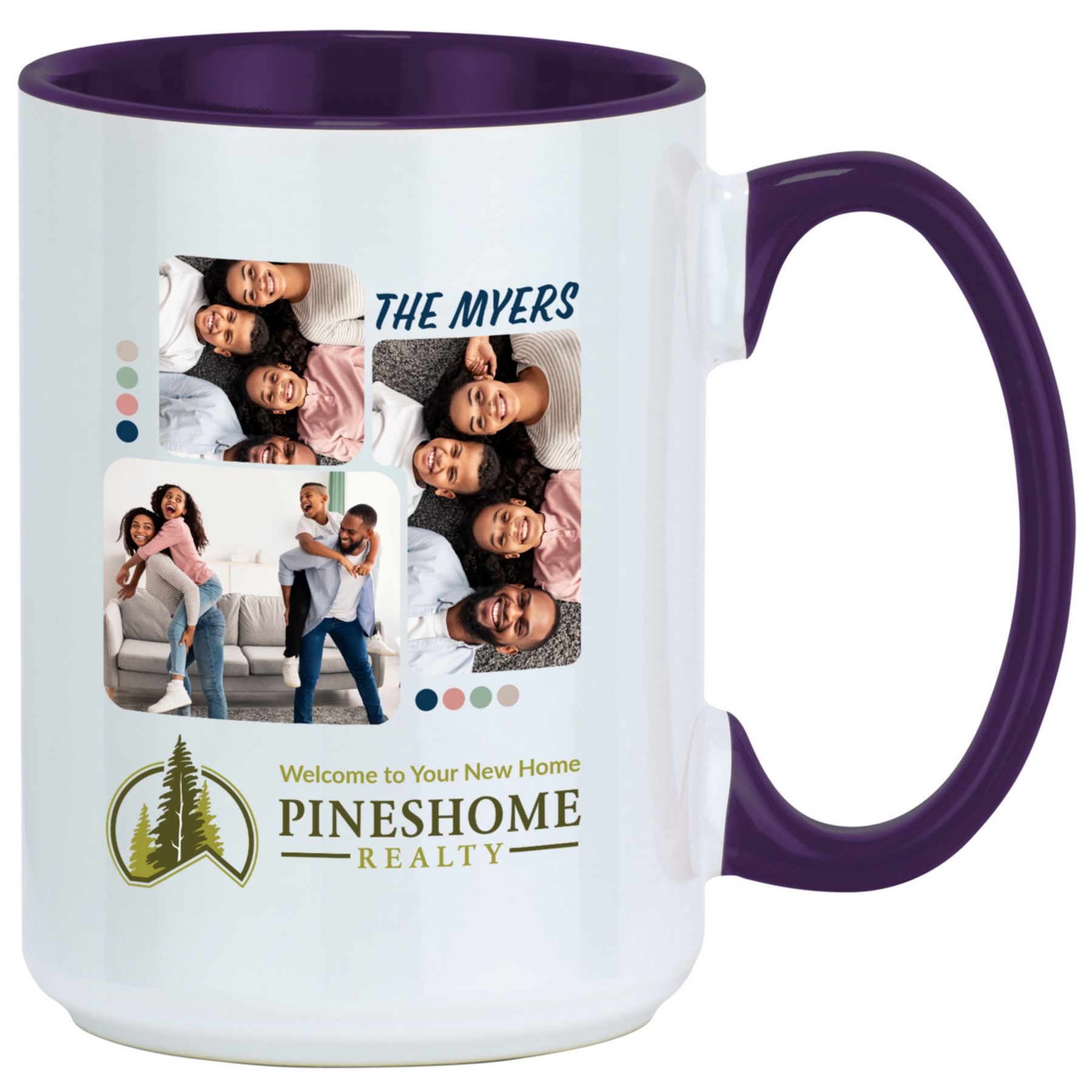 Pod Full Color El Grande Mug 15 Oz 1