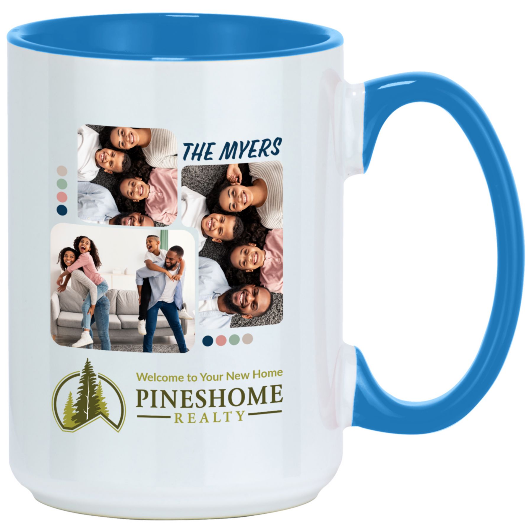Pod Full Color El Grande Mug 15 Oz 1