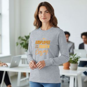 Pod Gildan Cotton Longsleeve T-Shirt Fullcolor Dtg 1 Pod Gildan Cotton Longsleeve T-Shirt Fullcolor Dtg 1