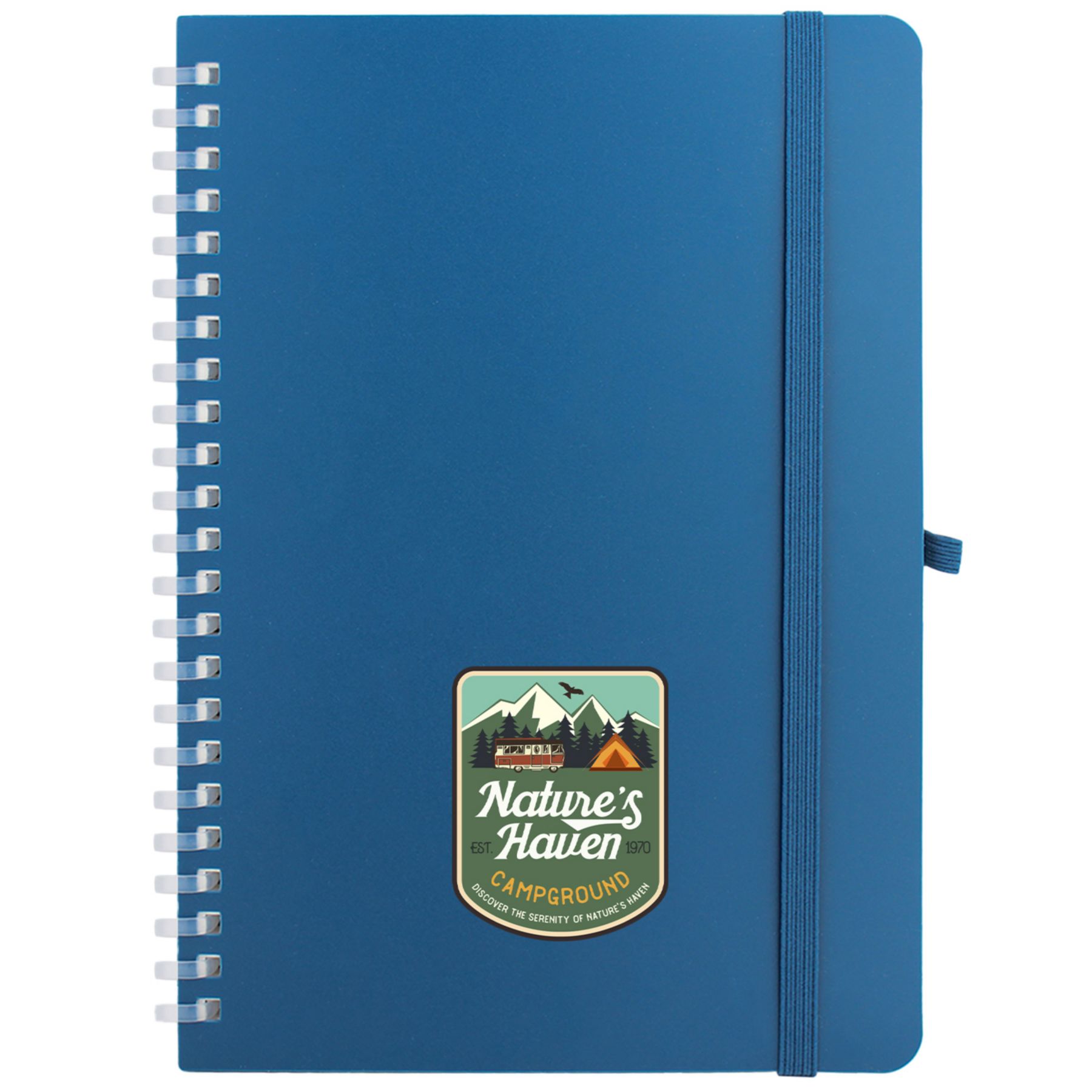 Full Color Ocean Repreve Notebook 1