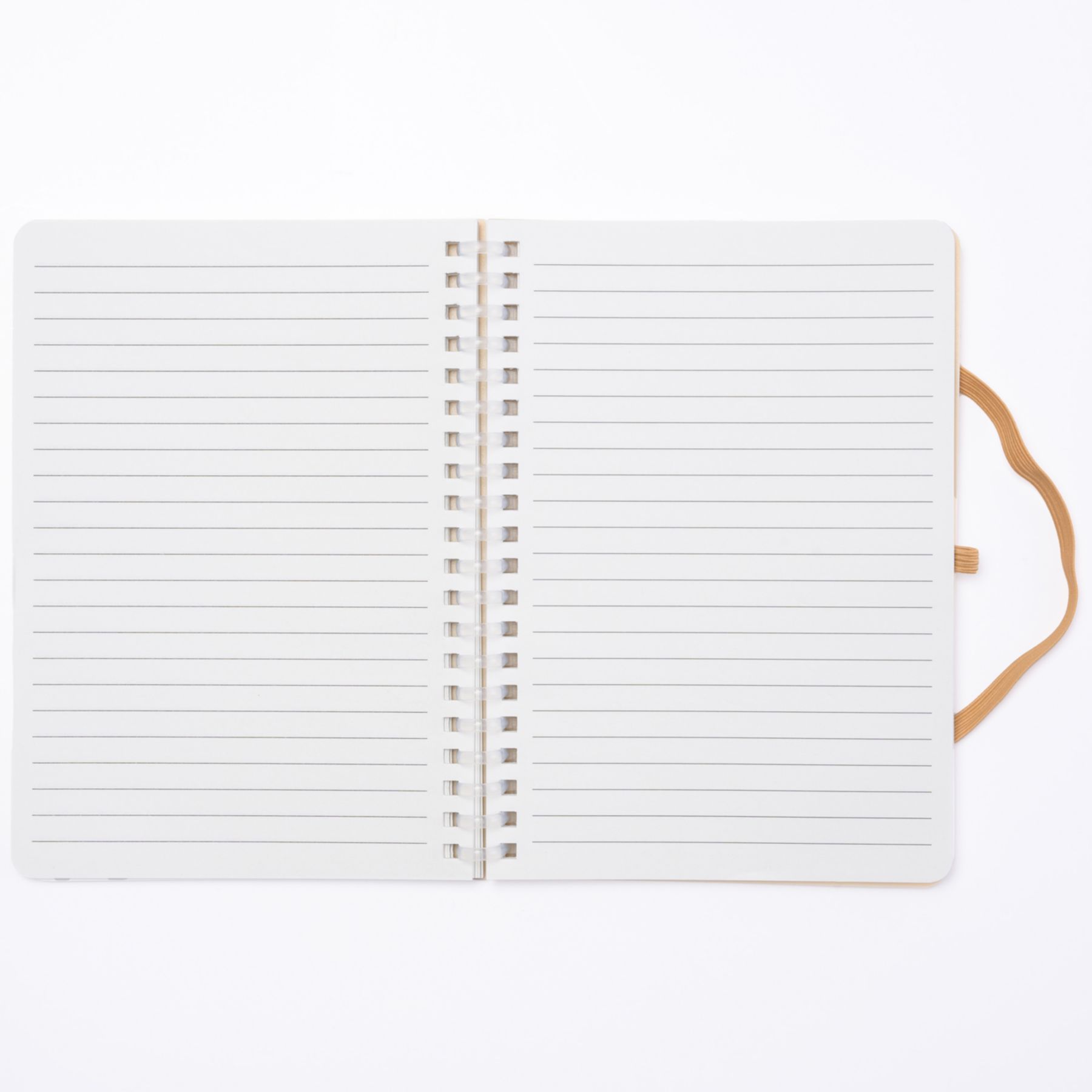 Full Color Ocean Repreve Notebook 1