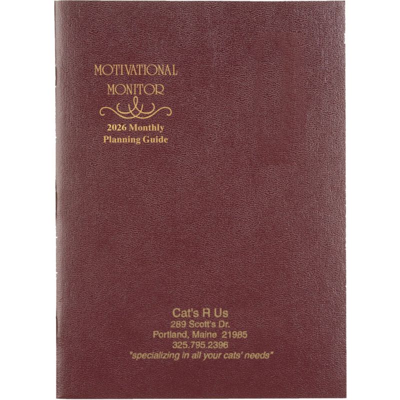 Motivation Monitor 7x10 Planner 1 Motivation Monitor 7x10 Planner 1