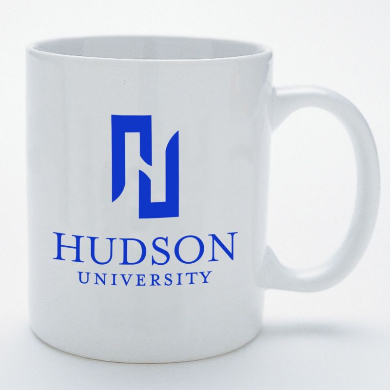 Ceramic White Mug 11 Oz. 1 Ceramic White Mug 11 Oz. 1