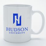 Ceramic White Mug 11 Oz. 1 Ceramic White Mug 11 Oz. 1
