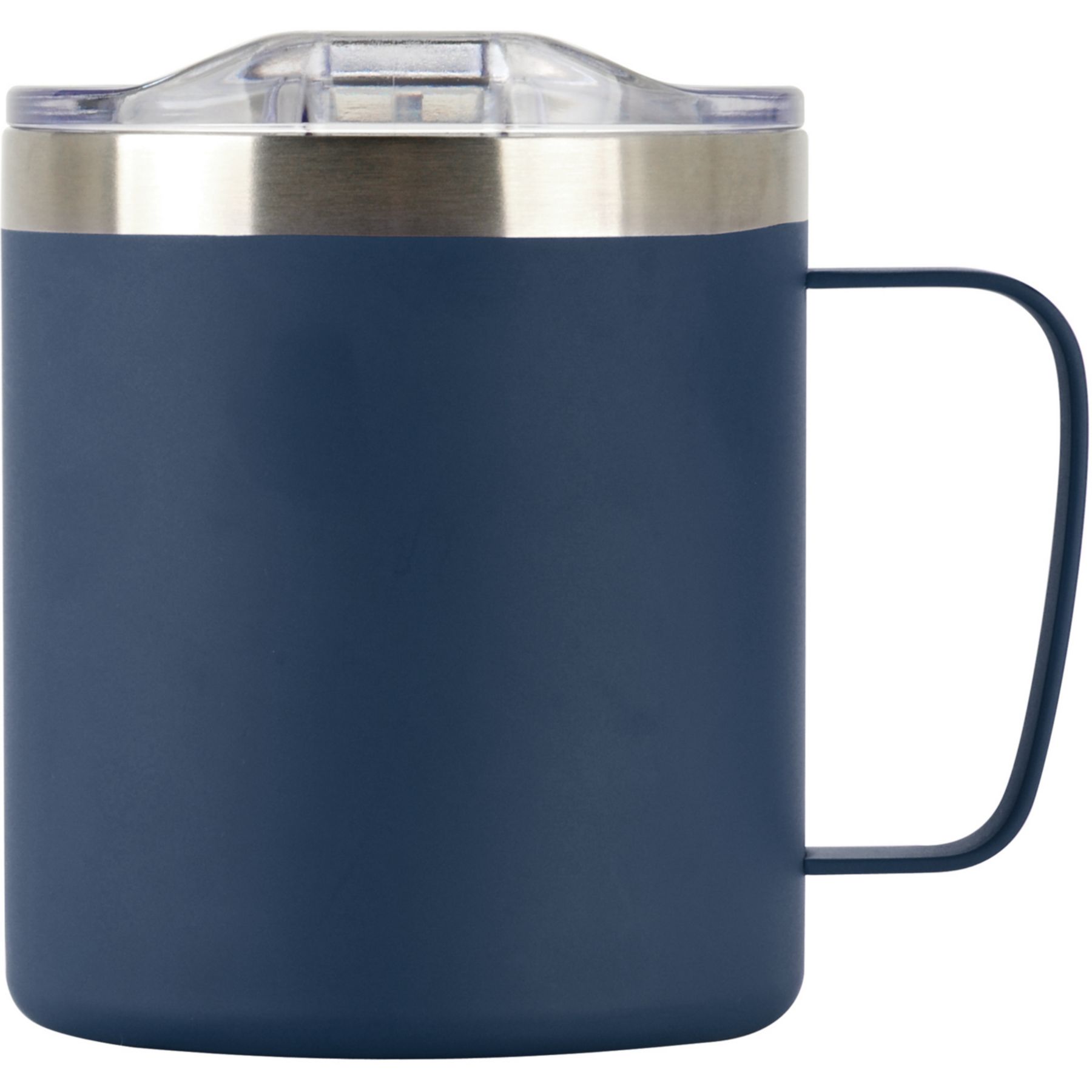 Cafe-To-Go Stainless Steel Coffee Mug 12 Oz 1