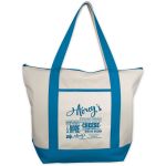 Classic Zippered Tote 1 Classic Zippered Tote 1
