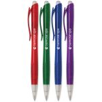 Dallas Imprinted Cello Wrapped Pen 3 Dallas Imprinted Cello Wrapped Pen 3