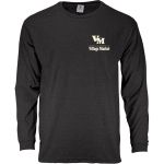 Screen Printed 50/50 Long Sleeve T-Shirt 3 Screen Printed 50/50 Long Sleeve T-Shirt 3
