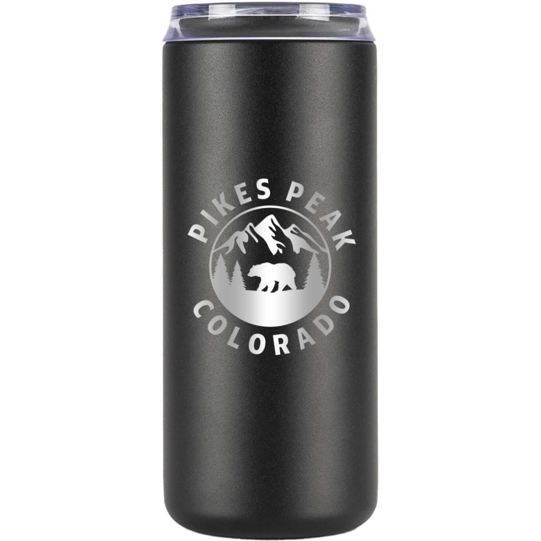 Laser Engraved Saratoga Slim Tumbler 20 Oz 1