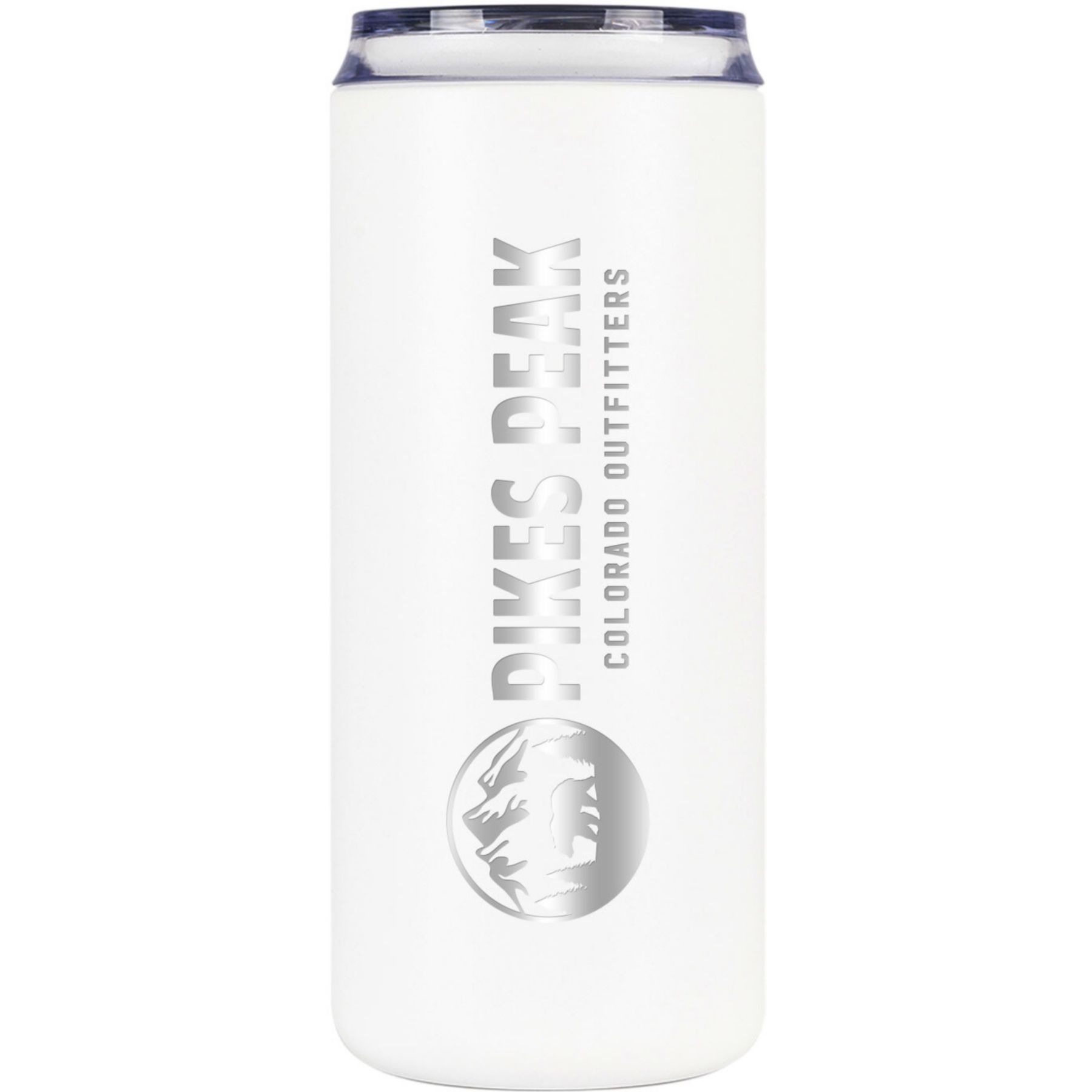 Laser Engraved Saratoga Slim Tumbler 20 Oz 1