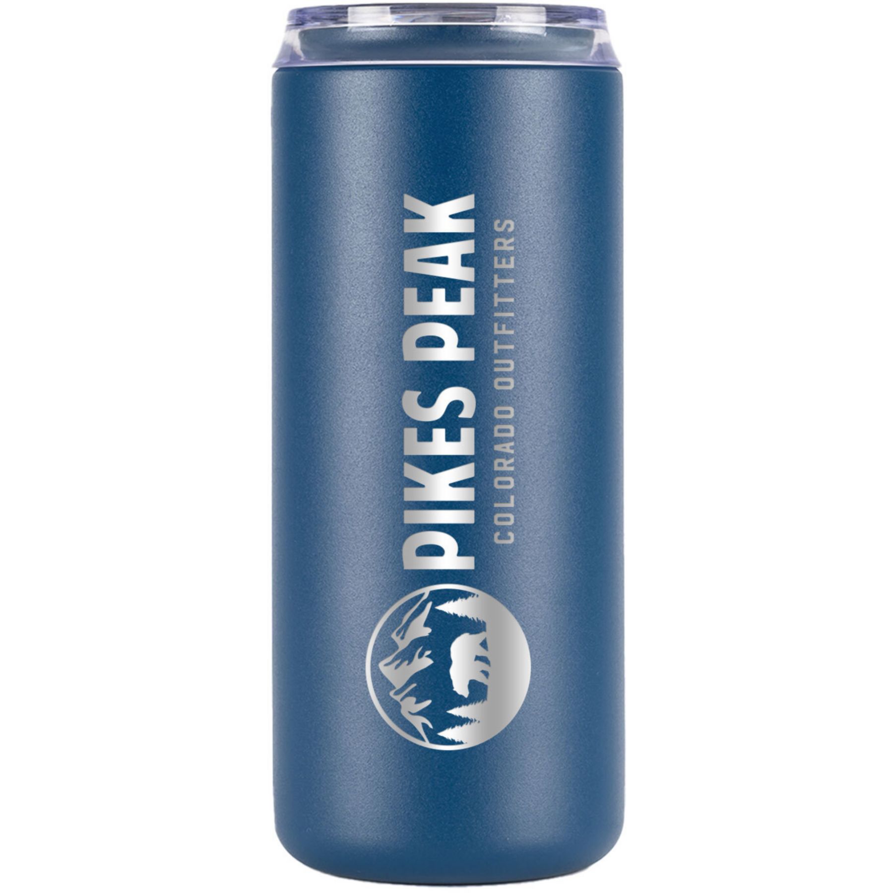 Laser Engraved Saratoga Slim Tumbler 20 Oz 1