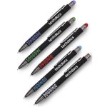 Honeycomb Stylus Cello-Wrapped Pen 4 Honeycomb Stylus Cello-Wrapped Pen 4