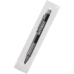 Honeycomb Stylus Cello-Wrapped Pen 1 Honeycomb Stylus Cello-Wrapped Pen 1