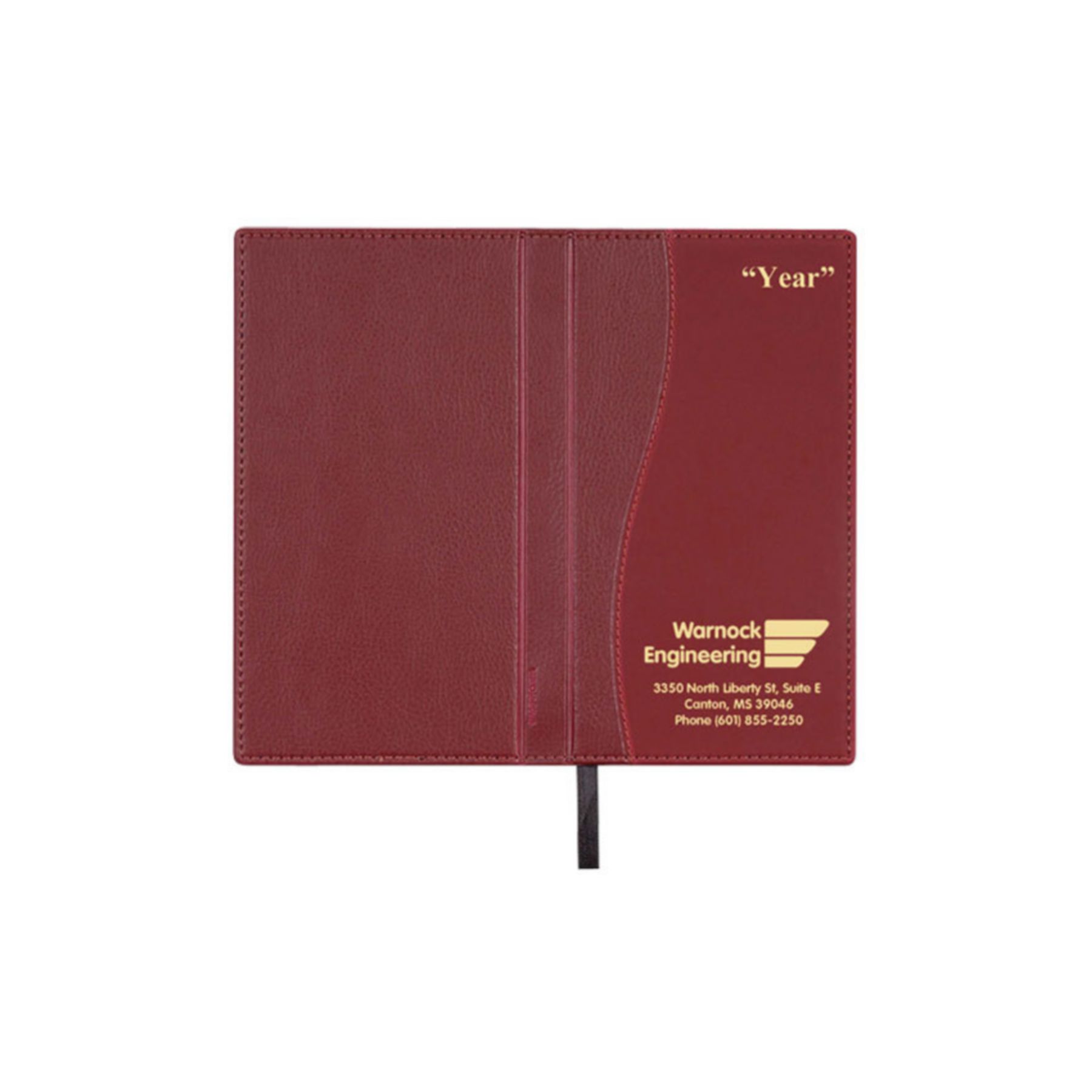 Cabernet Classic Monthly Pocket Calendar 1