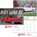 Days Gone By Stapled Wall Calendar 1 Days Gone By Stapled Wall Calendar 1