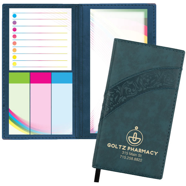 Tuscany Post-It® Booklet 1