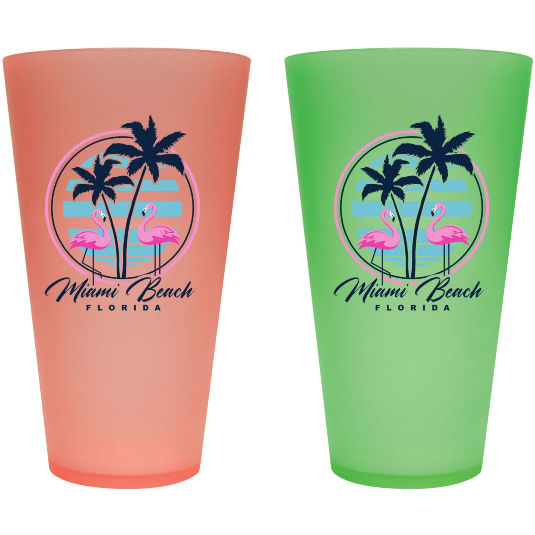 Full Color Classic Stadium Tumbler 18 Oz 1