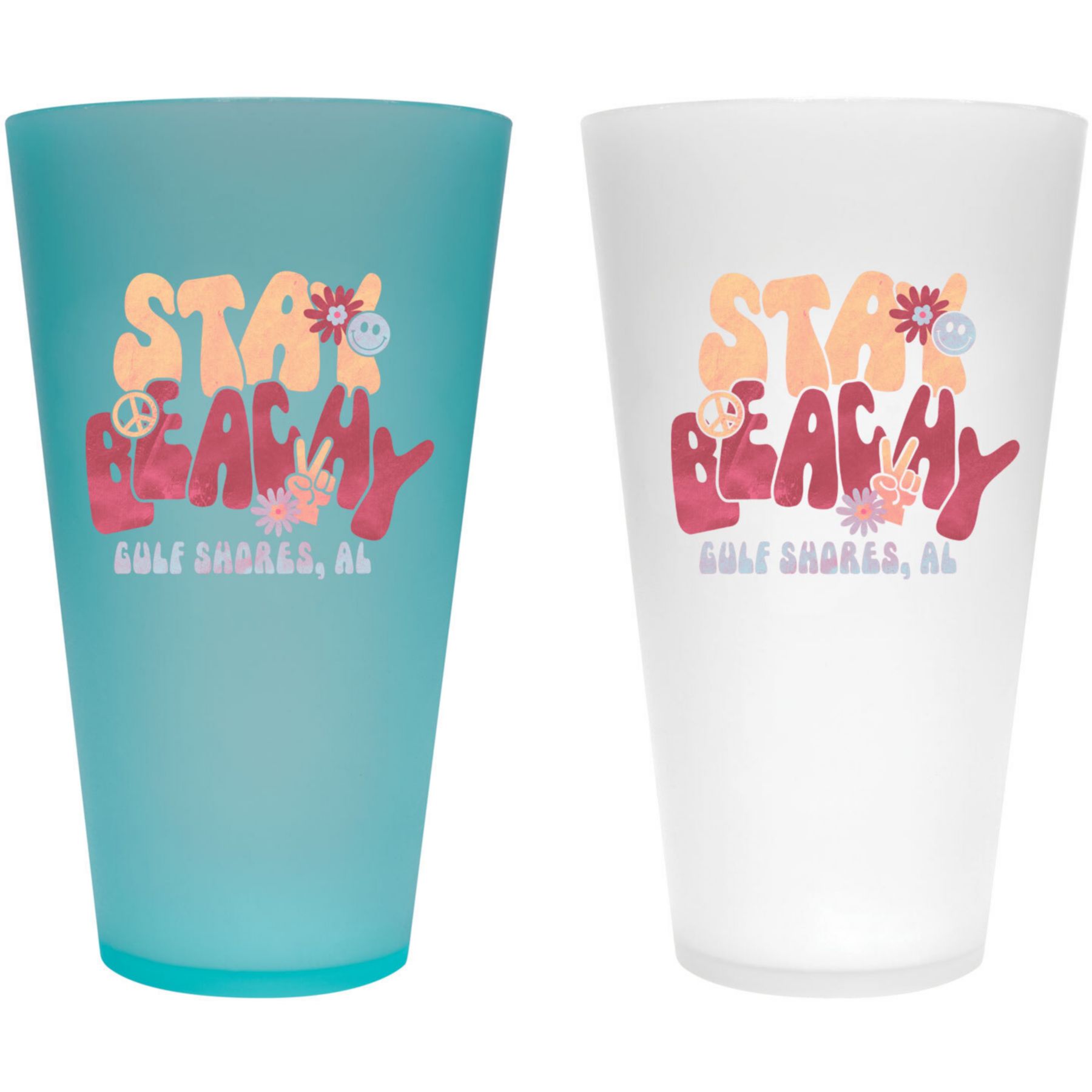 Full Color Classic Stadium Tumbler 18 Oz 1
