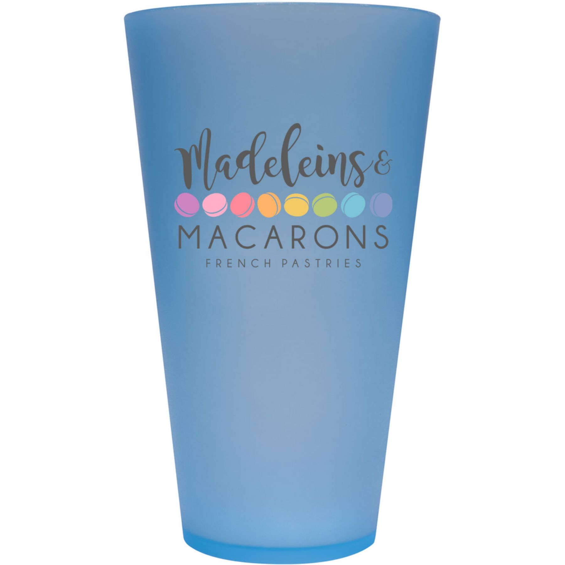 Full Color Classic Stadium Tumbler 18 Oz 1