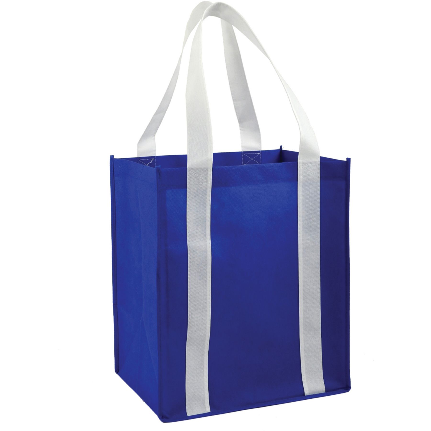 Color Strap Colossal Grocery Tote 1