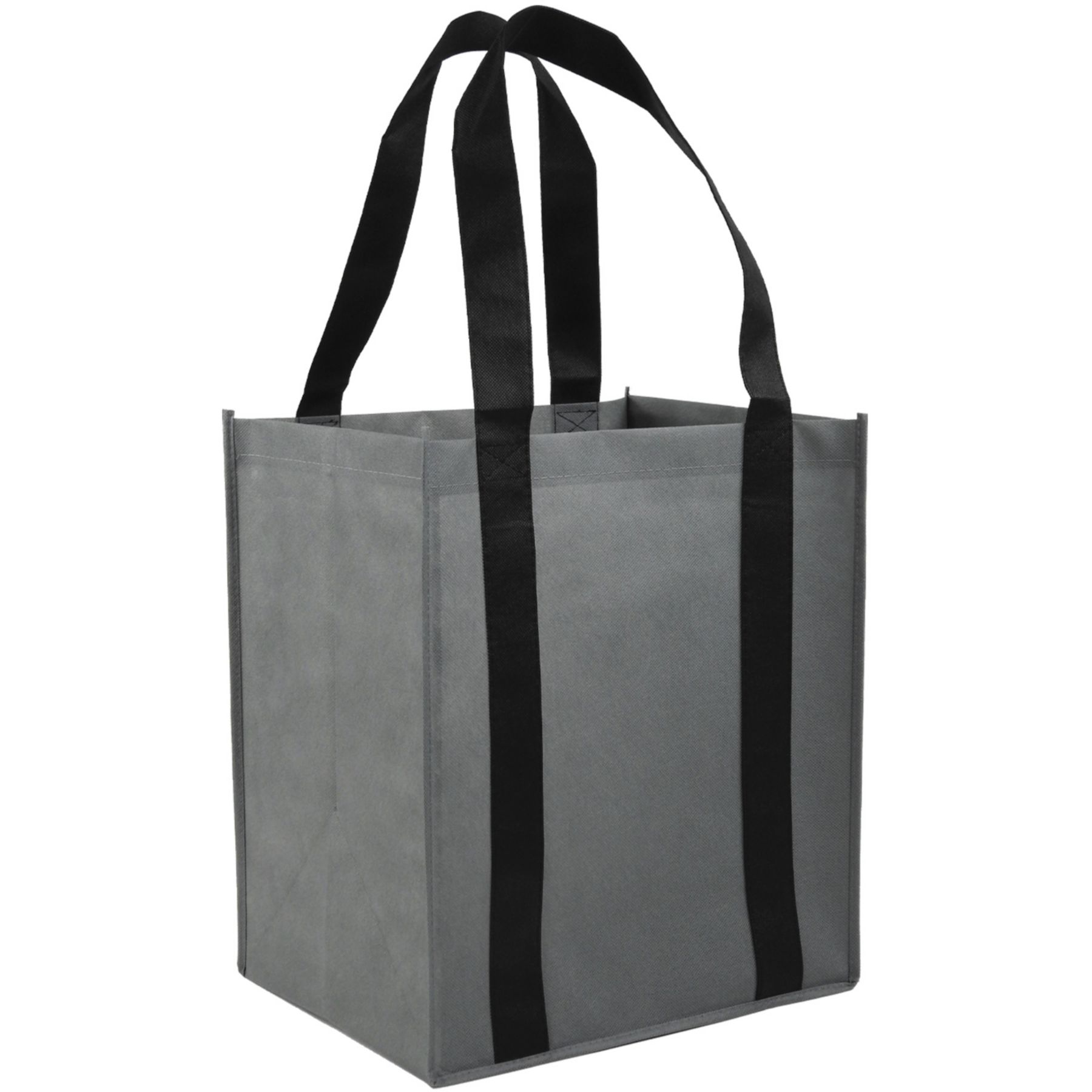 Color Strap Colossal Grocery Tote 1