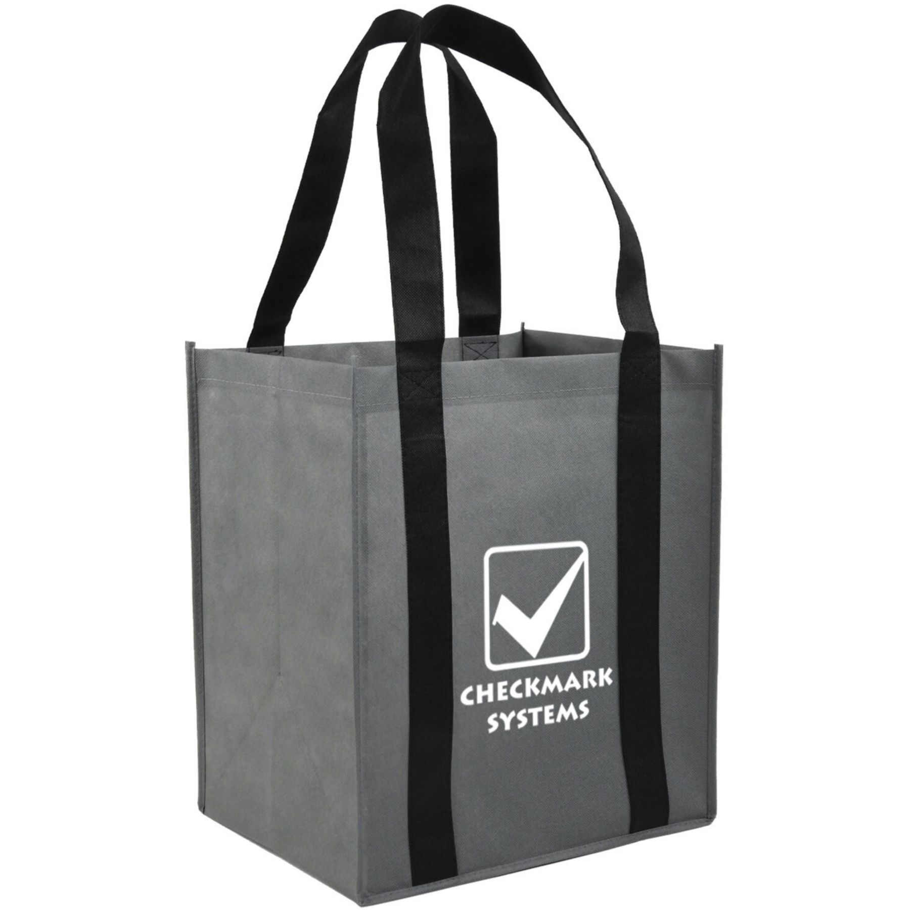 Color Strap Colossal Grocery Tote 1