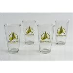 Pint Glass Gift Set Of 4 1 Pint Glass Gift Set Of 4 1