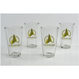 Pint Glass Gift Set Of 4 1 Pint Glass Gift Set Of 4 1