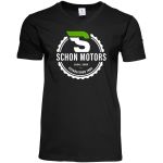 Full Color Mens 100% Cotton V-Neck T-Shirt 1 Full Color Mens 100% Cotton V-Neck T-Shirt 1