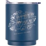 Laser Engraved Saratoga Rocks Tumbler 10 Oz 2 Laser Engraved Saratoga Rocks Tumbler 10 Oz 2