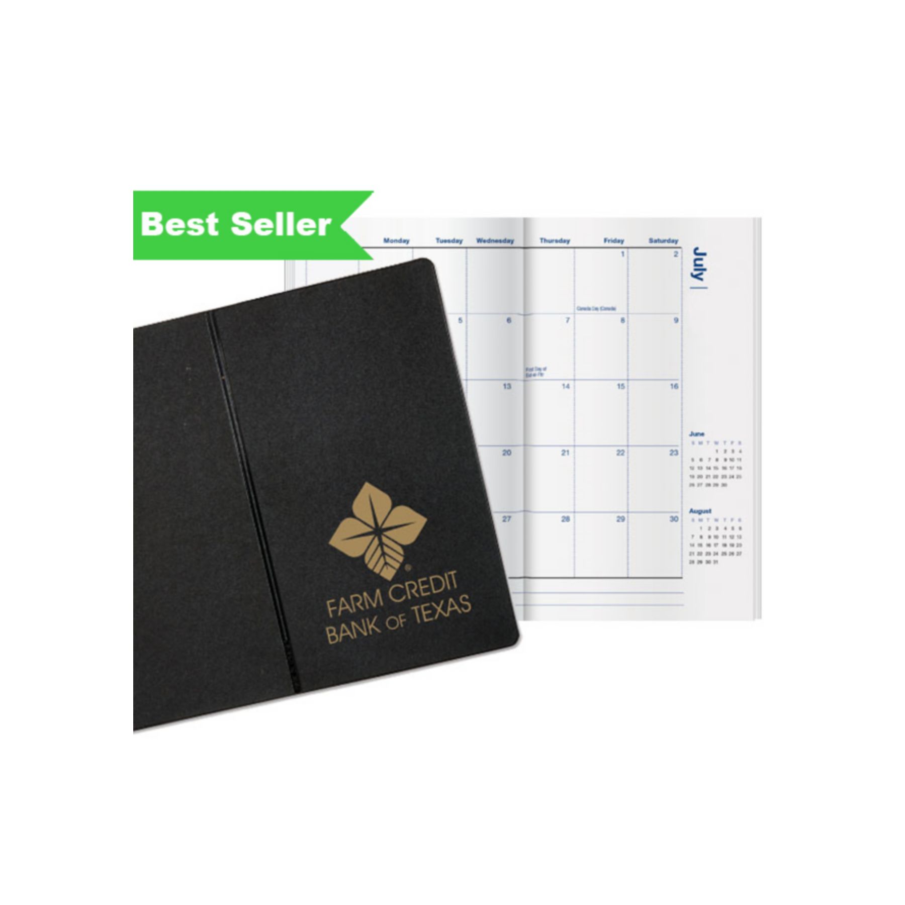 Lexington Classic Monthly Pocket Calendar 1