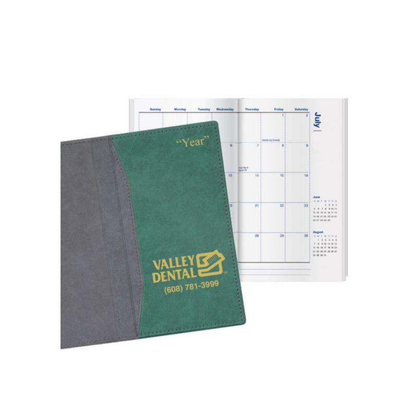 Bryne Classic Monthly Pocket Calendar 1 Bryne Classic Monthly Pocket Calendar 1