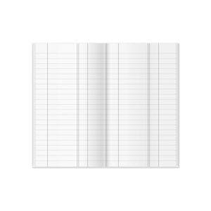 Refill-- Junior Tally Book 1 Refill-- Junior Tally Book 1