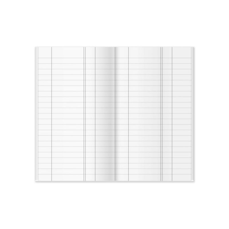 Refill-- Junior Tally Book 1 Refill-- Junior Tally Book 1