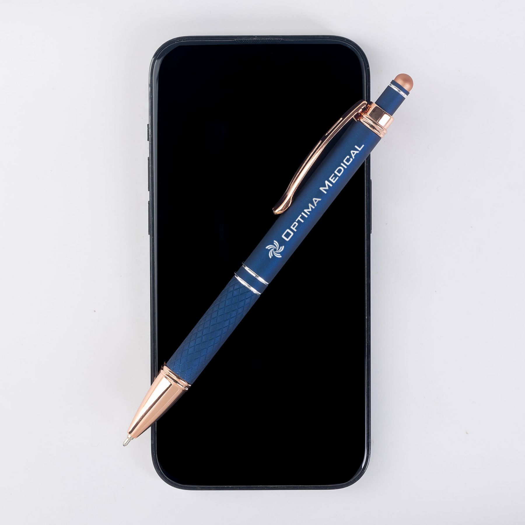 Crossgate Stylus Pen- Rose Gold 1