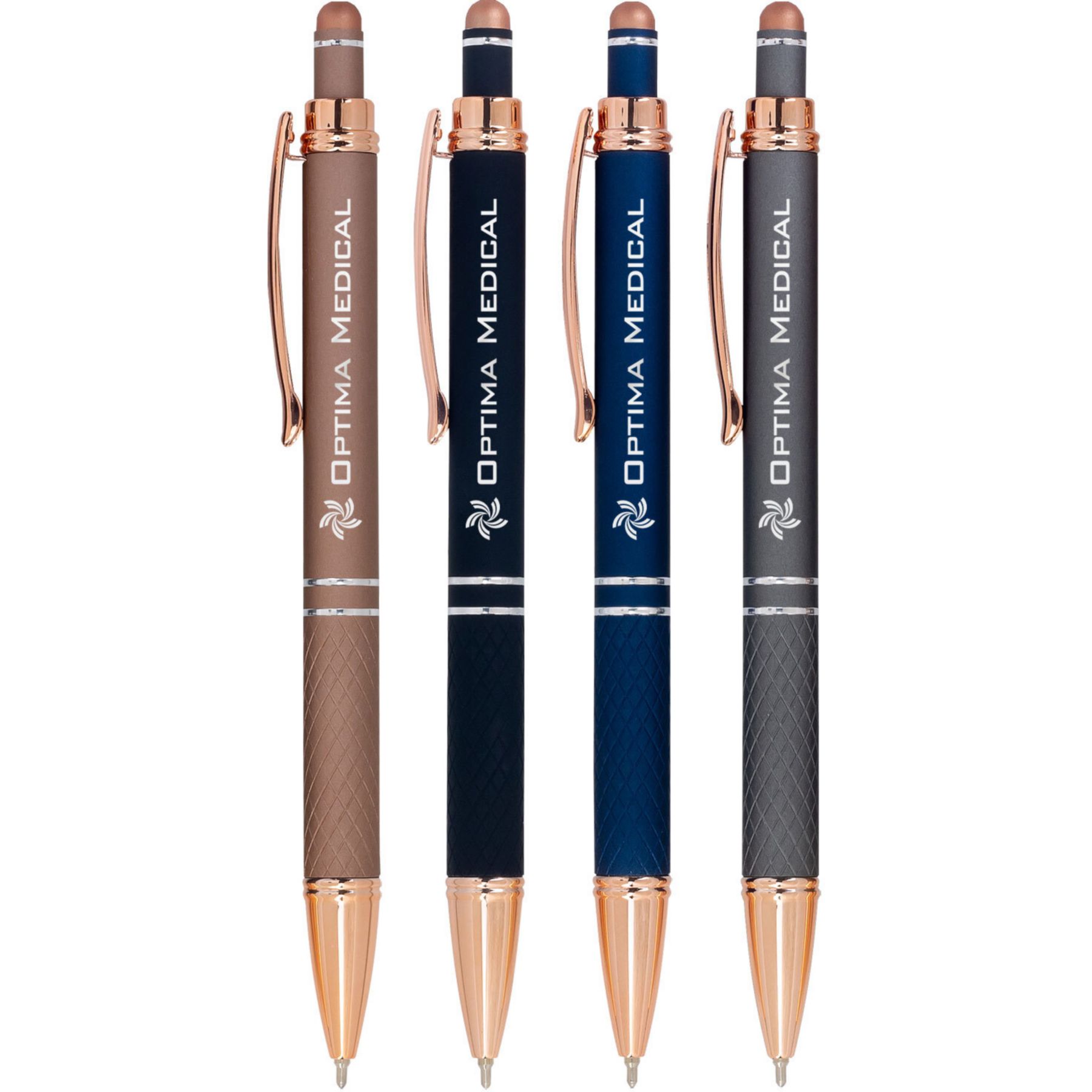 Crossgate Stylus Pen- Rose Gold 1